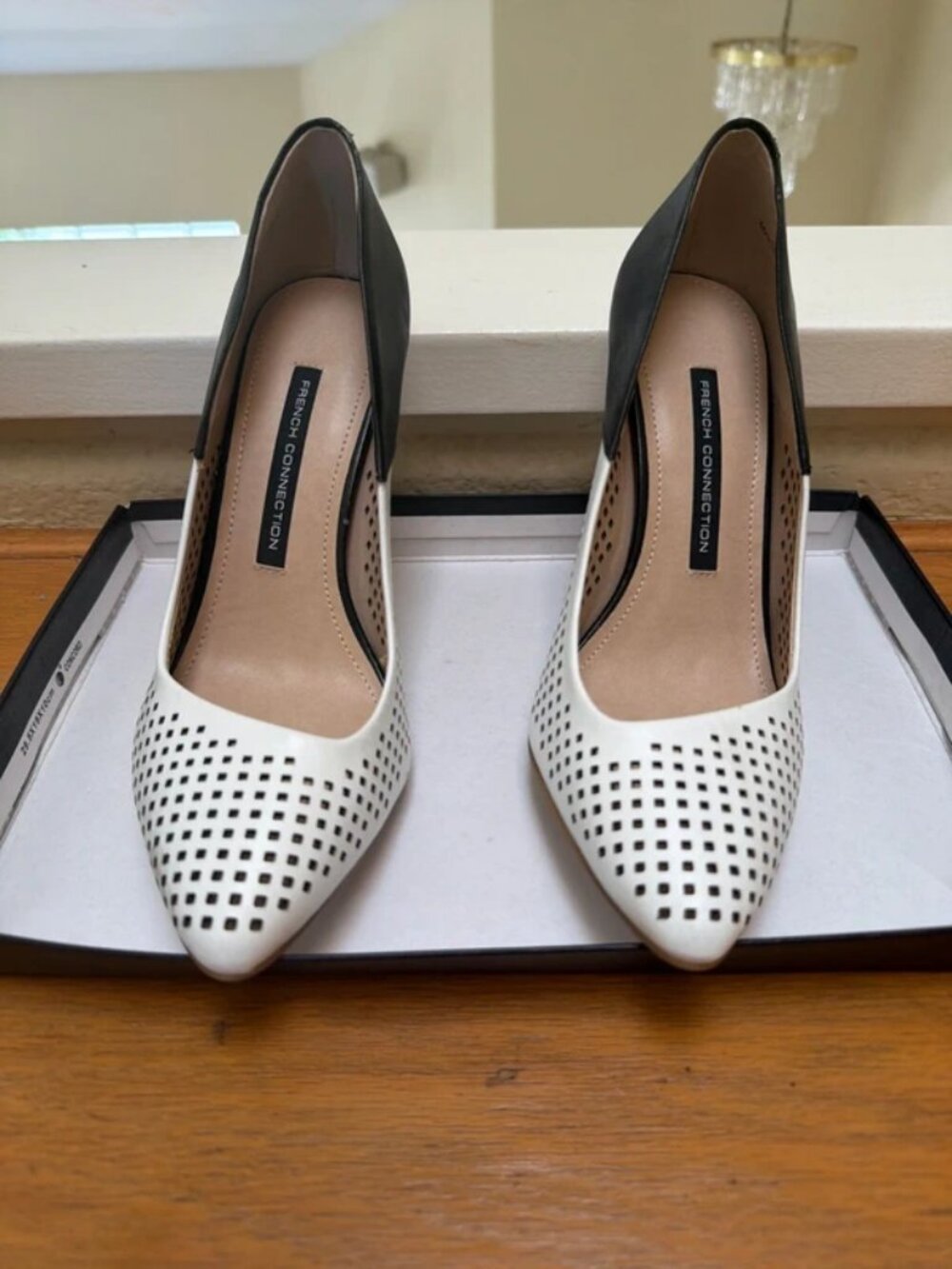 Heels (New) French Connection